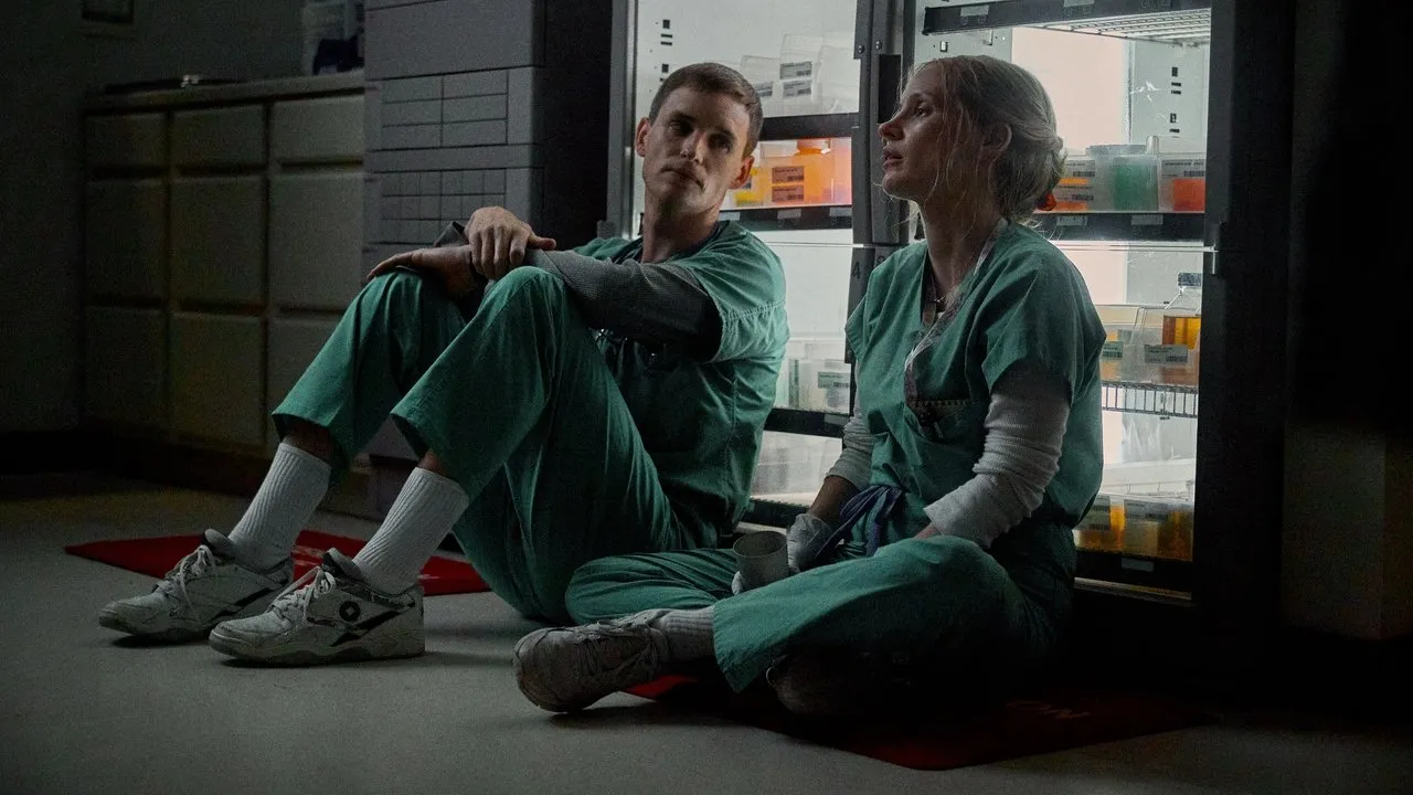 The Good Nurse (2022) still