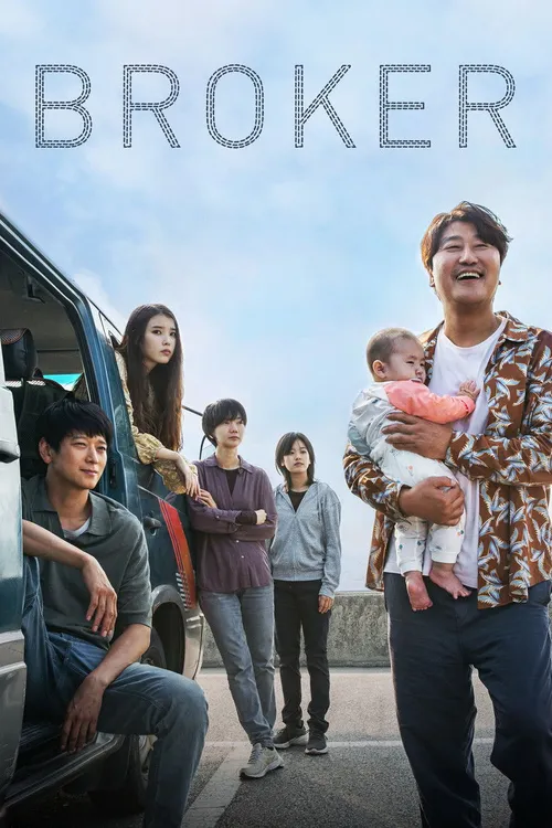 Broker (2022) poster