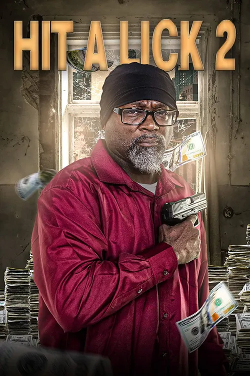 Hit A Lick 2 (2022) poster