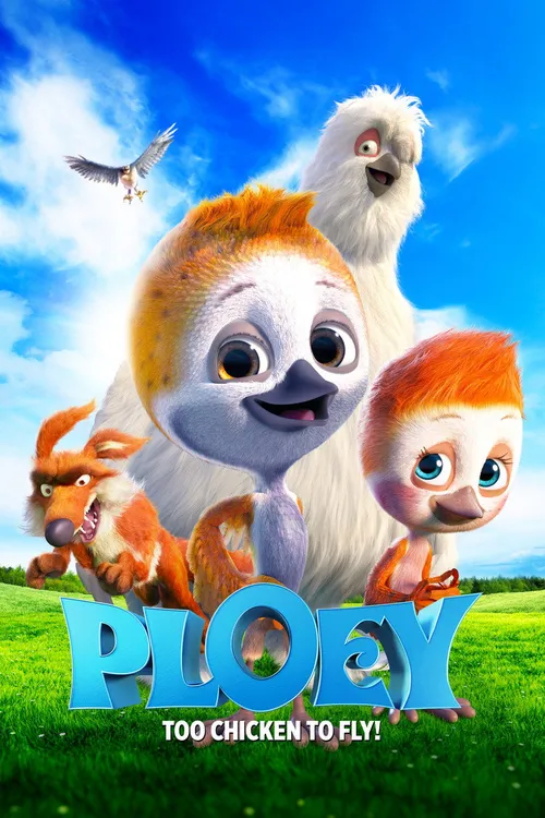 Ploey: You Never Fly Alone (2018) পোস্টার