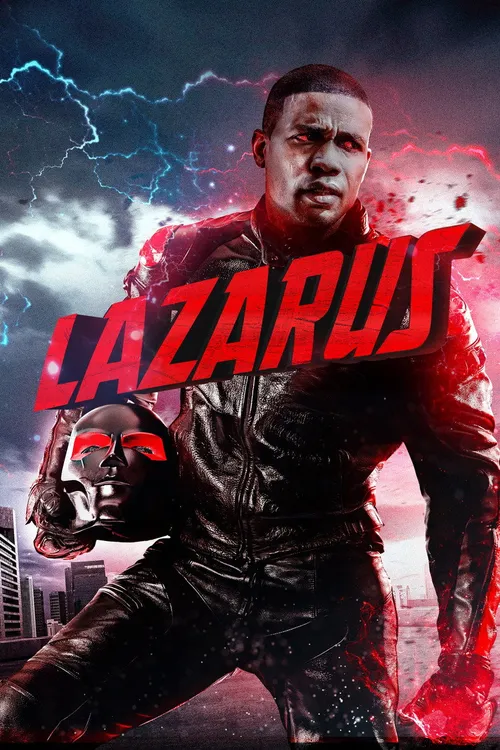 Lazarus (2021) পোস্টার