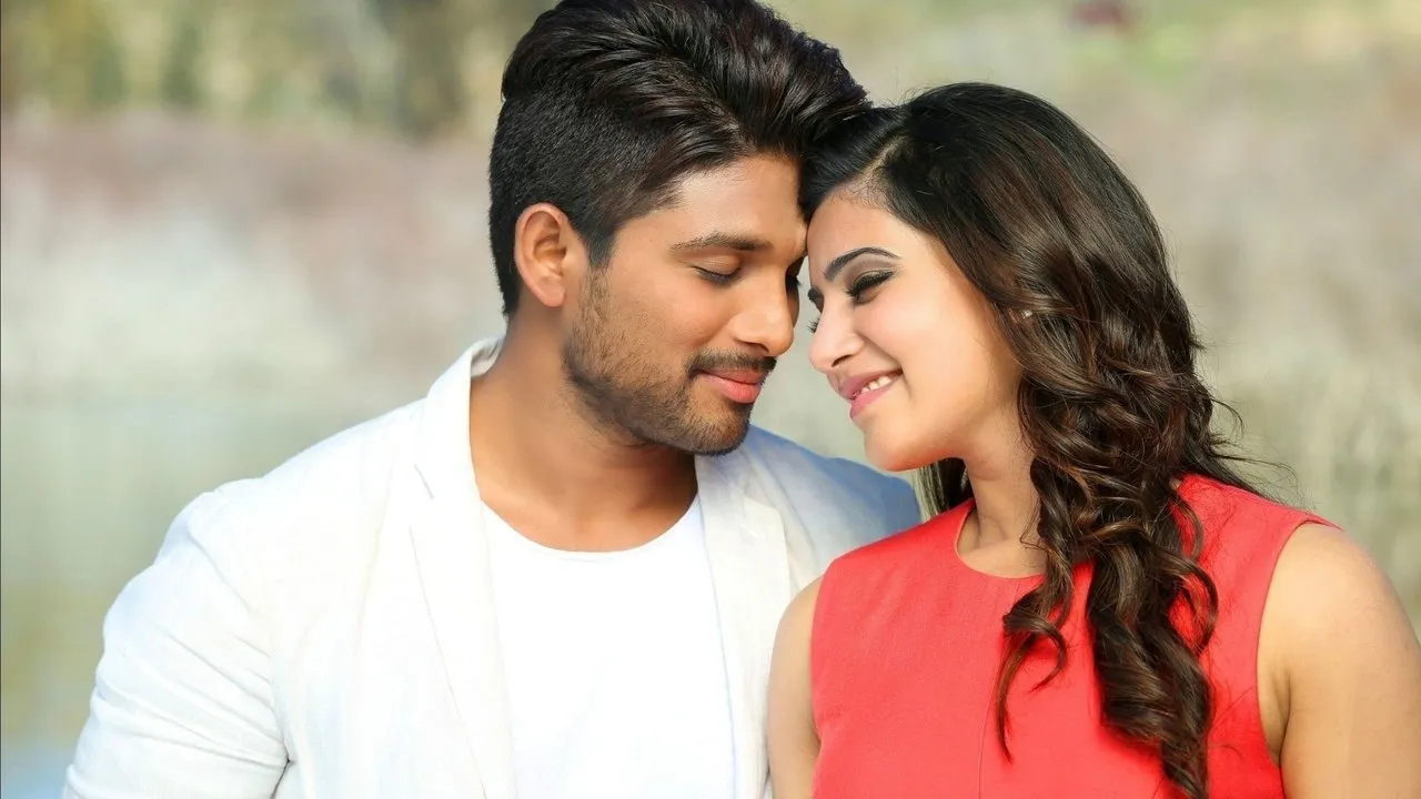 Son of Satyamurthy (2015) still