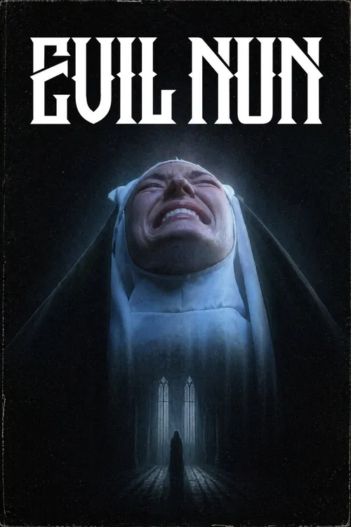 Evil Nun (2025) poster