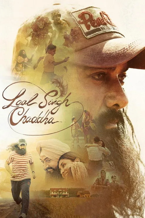 Laal Singh Chaddha (2022) पोस्टर