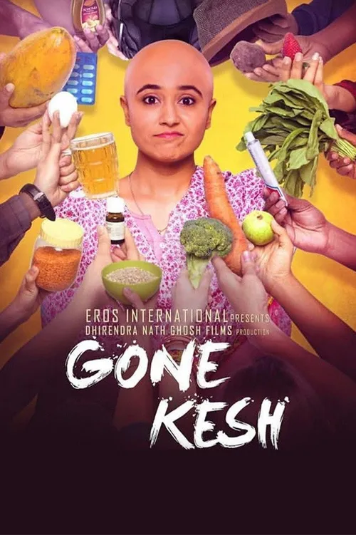 Gone Kesh (2019) পোস্টার