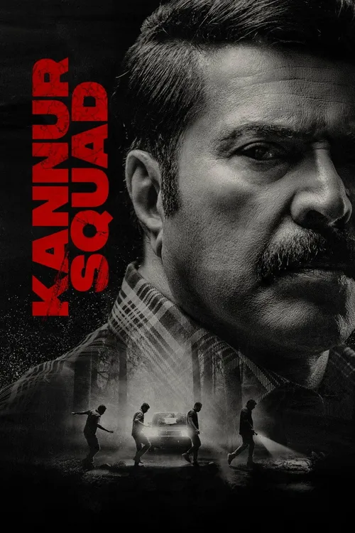 Kannur Squad (2023) poster
