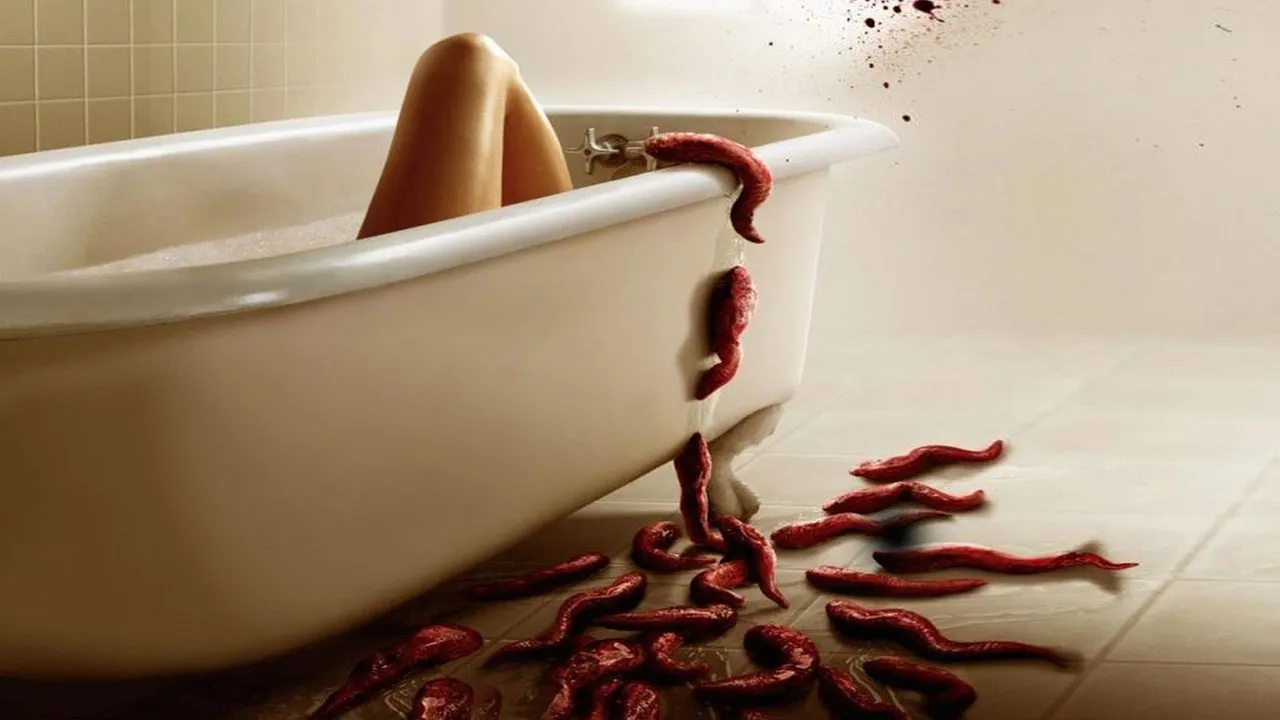 Slither (2006) দৃশ্য