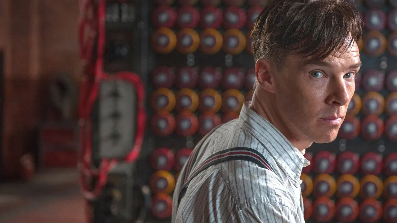 The Imitation Game (2014) দৃশ্য