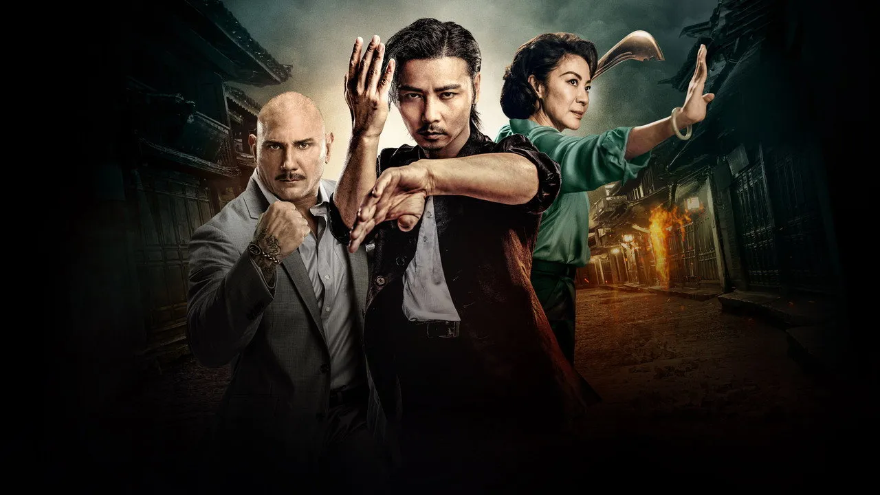 Master Z: Ip Man Legacy (2018) still