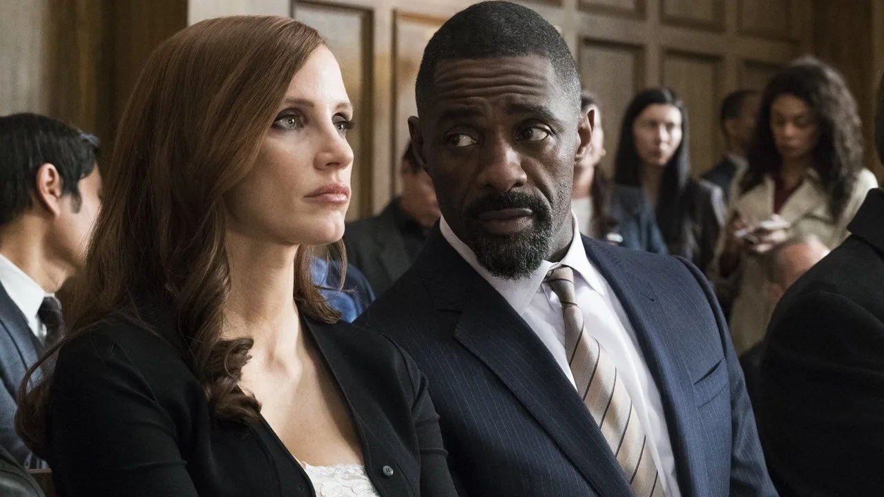 Molly's Game (2017) still