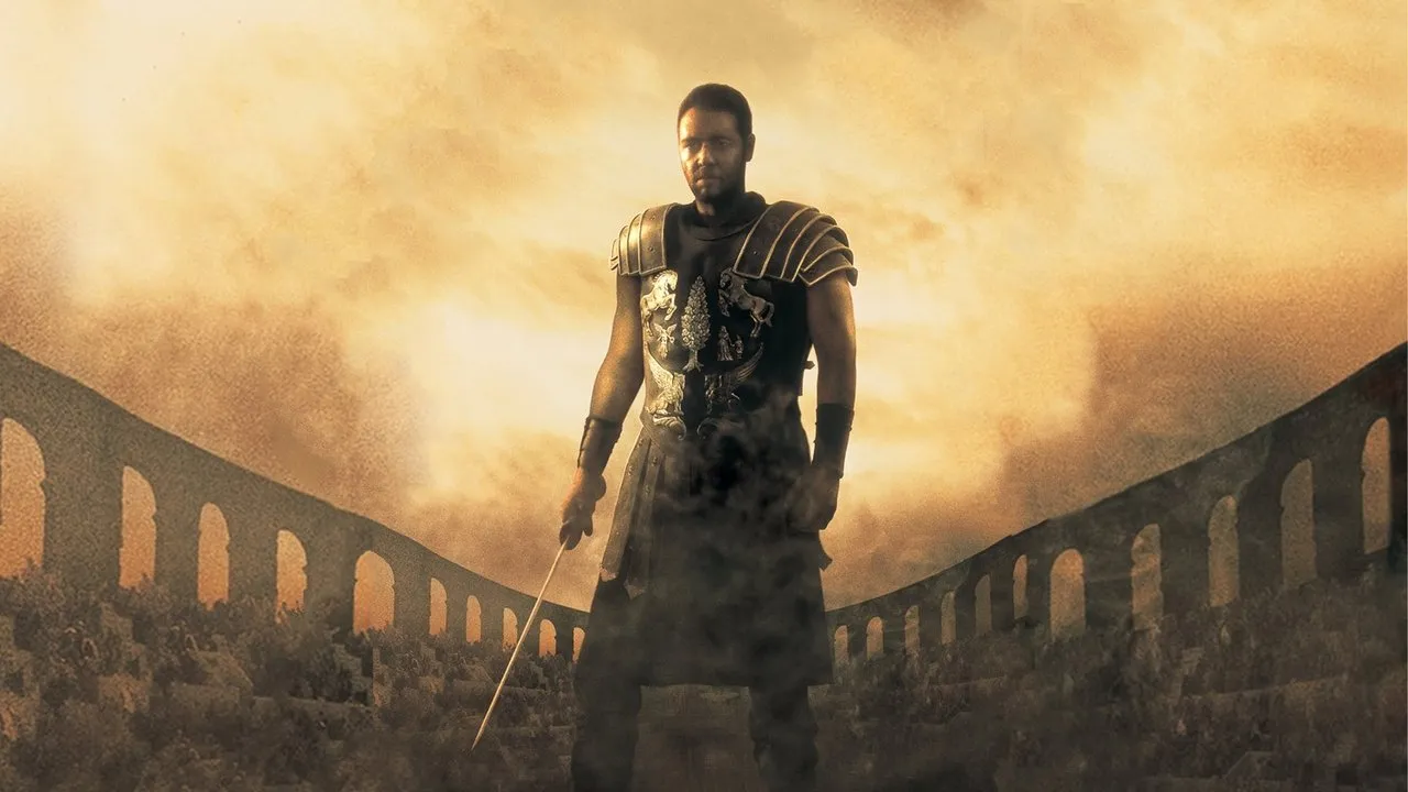 Gladiator (2000) still