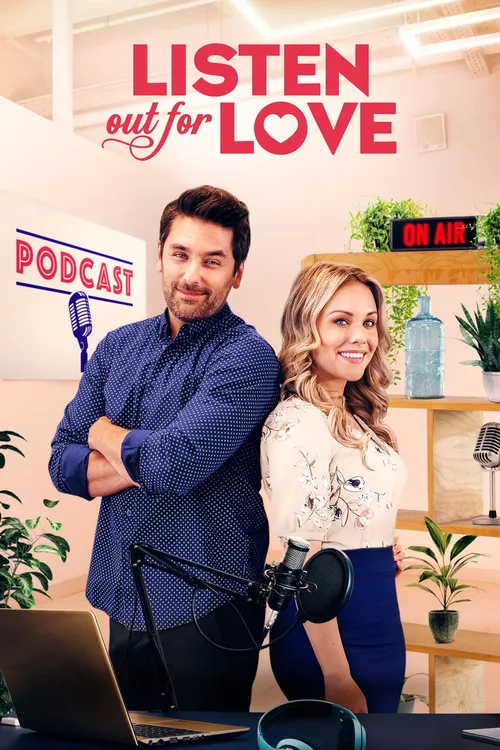 Listen Out for Love (2022) পোস্টার
