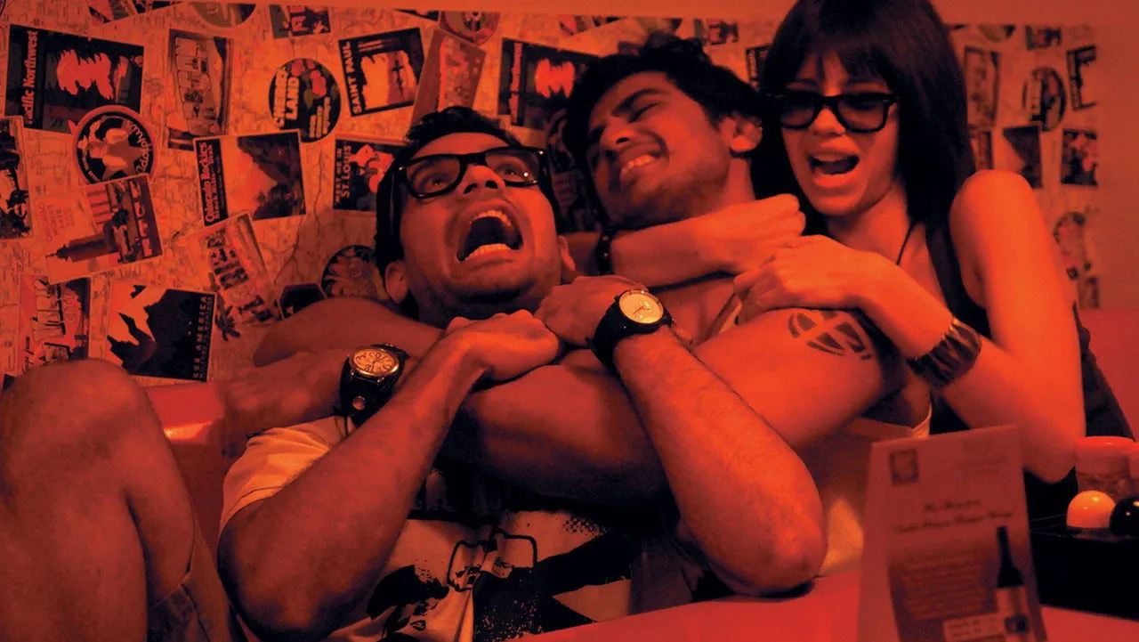 Shaitan (2011) still