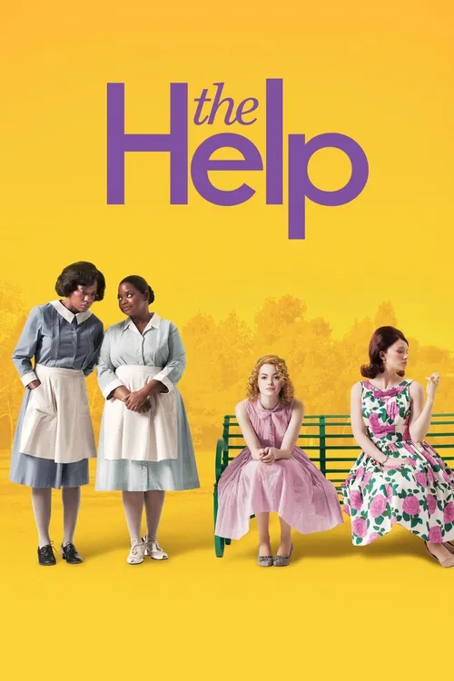 The Help (2011) पोस्टर