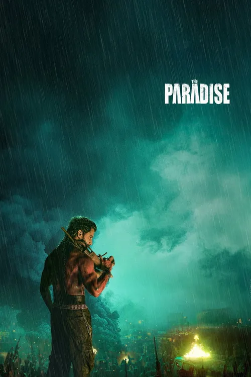 The Paradise (2026) পোস্টার