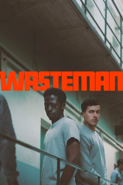 Wasteman (2026) পোস্টার