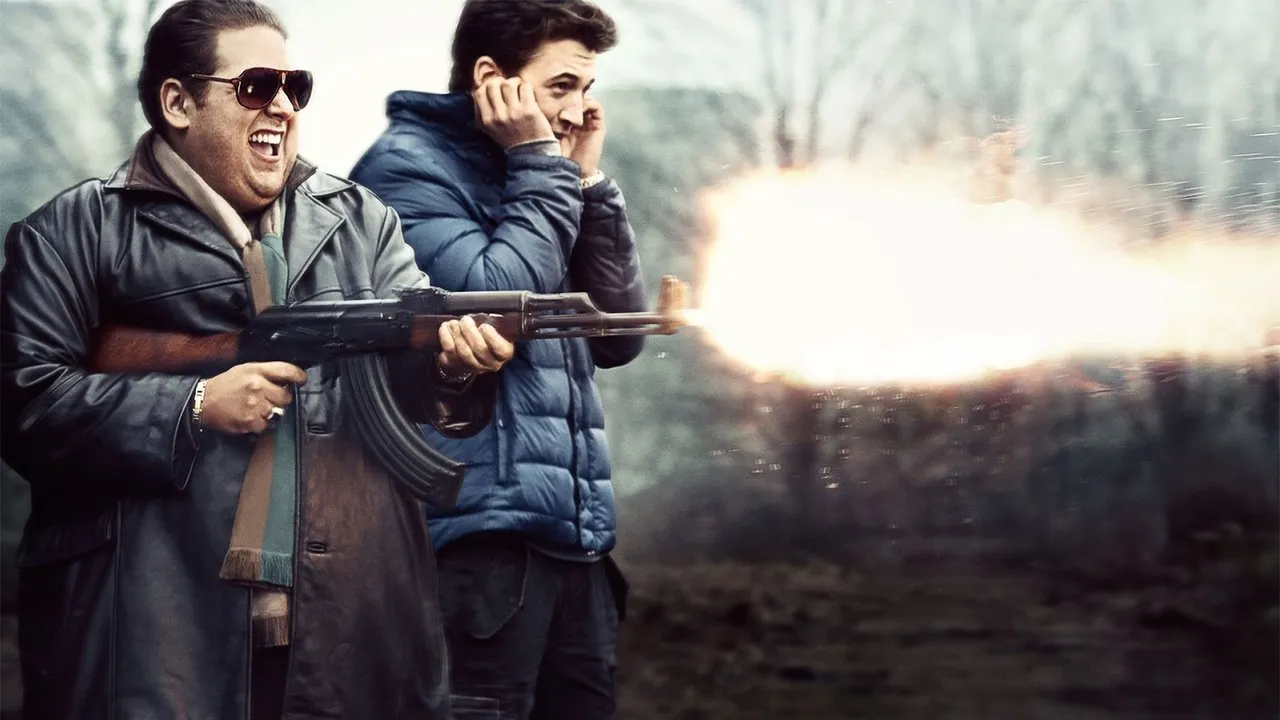 War Dogs (2016) still