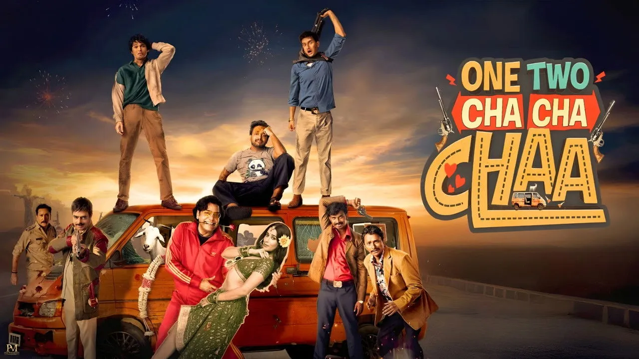 One Two Cha Cha Chaa (2026) still