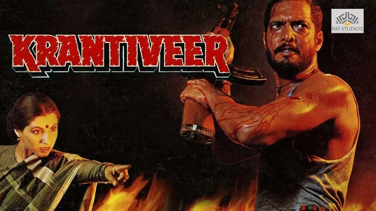 Krantiveer (1994) দৃশ্য