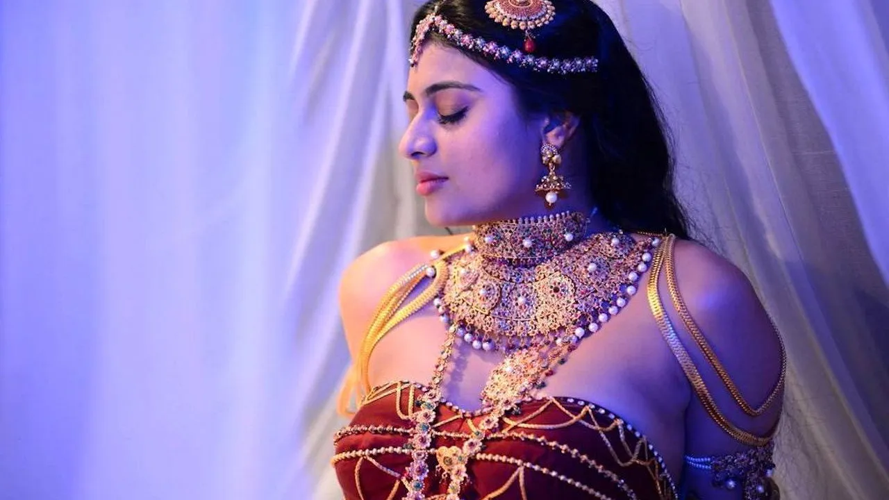 Srivalli (2017) still