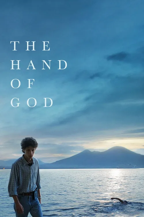 The Hand of God (2021) পোস্টার