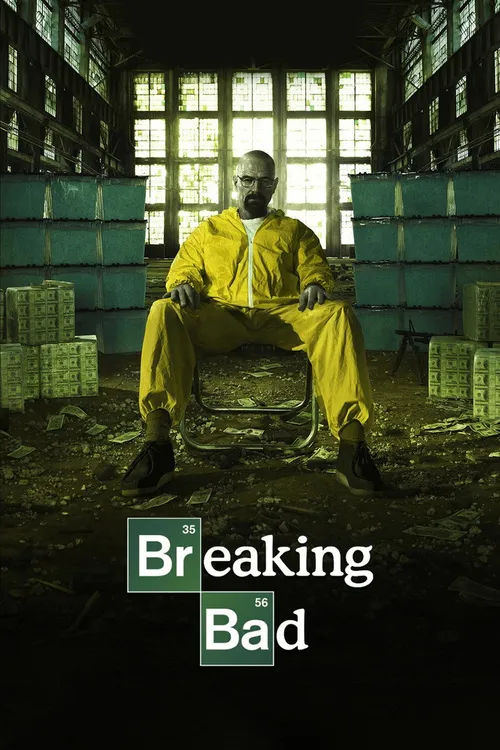 Breaking Bad (2008) poster