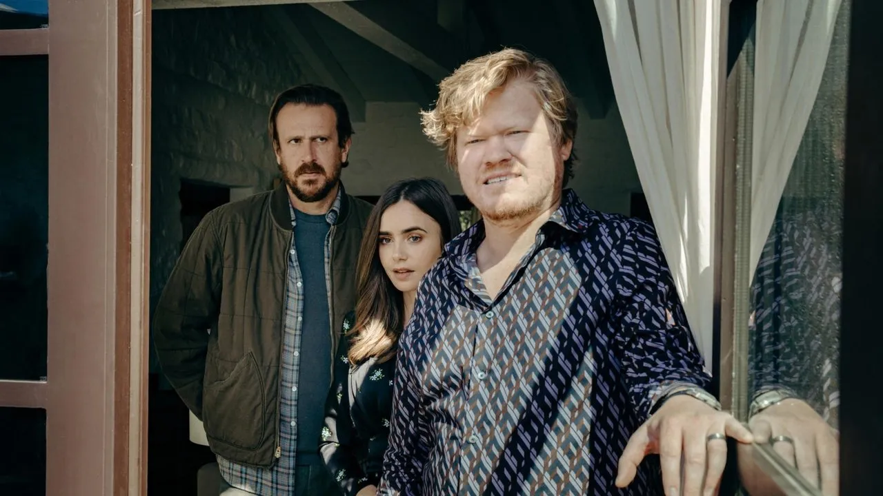 Windfall (2022) দৃশ্য