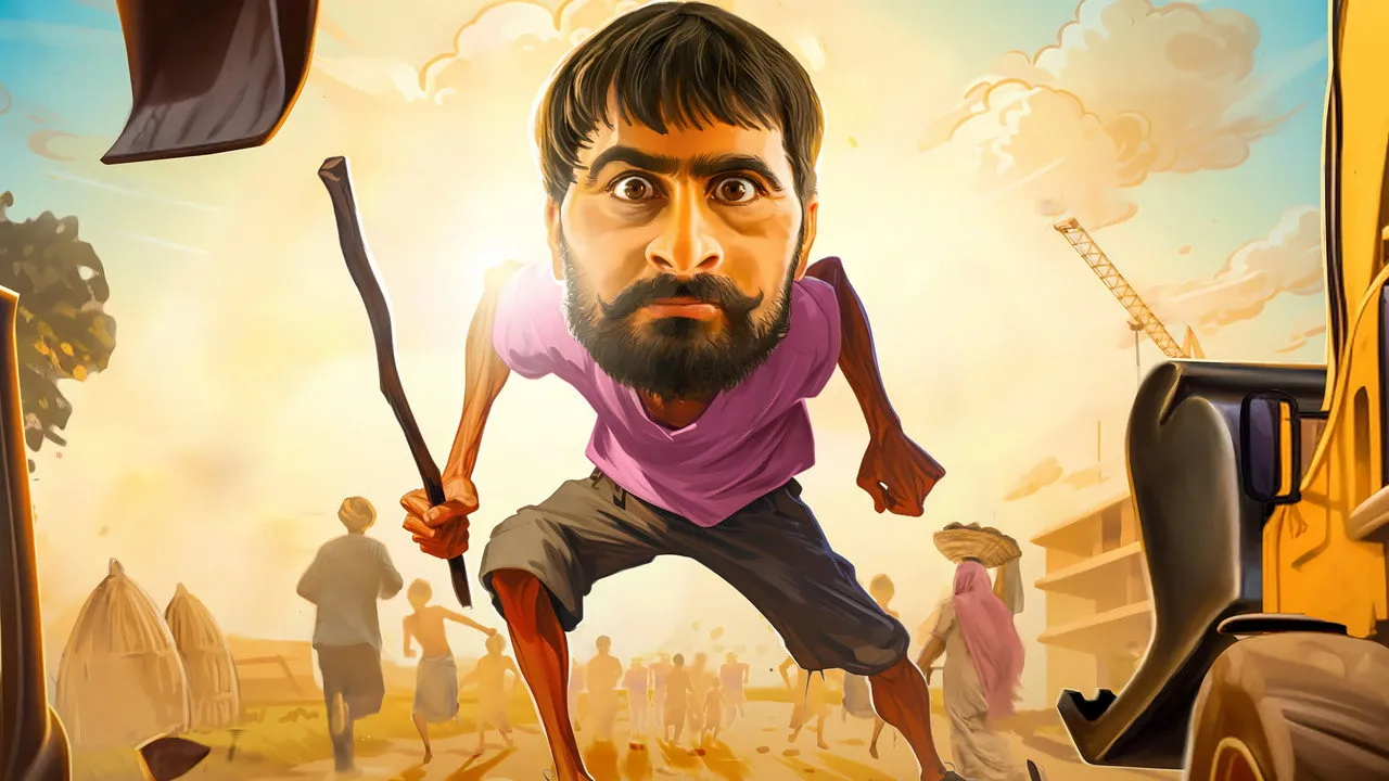 Oye Bhole Oye (2024) दृश्य