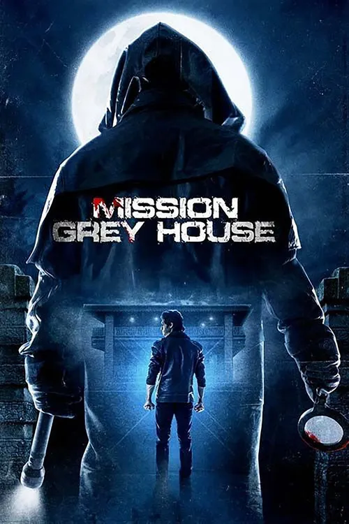 Mission Grey House (2025) पोस्टर