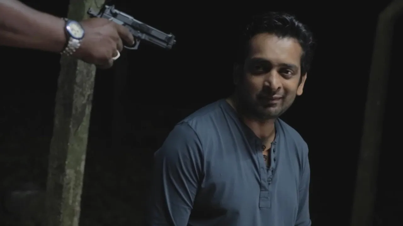 Koombiyo (2017) दृश्य