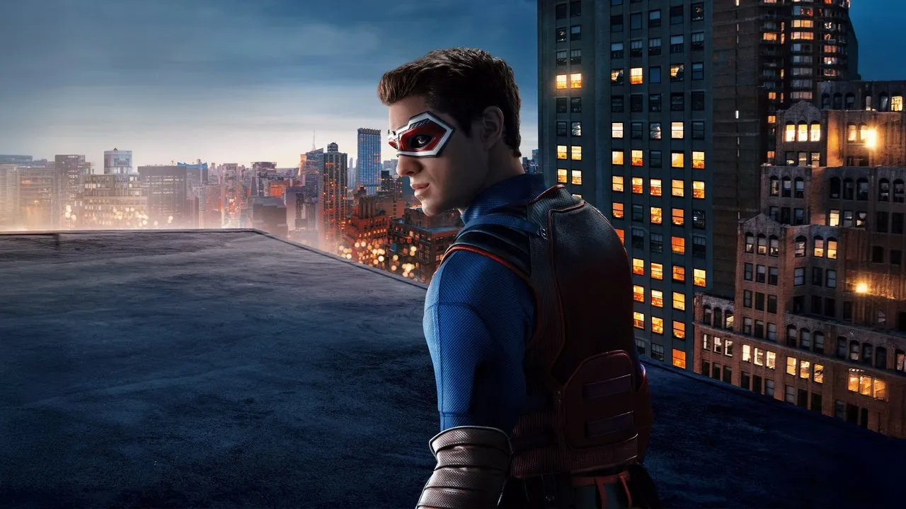 Henry Danger: The Movie (2025) দৃশ্য