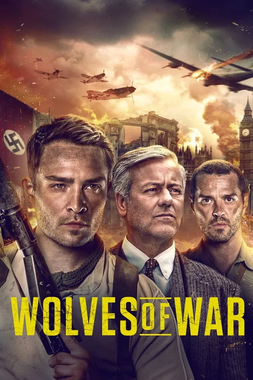 Wolves of War (2023) পোস্টার