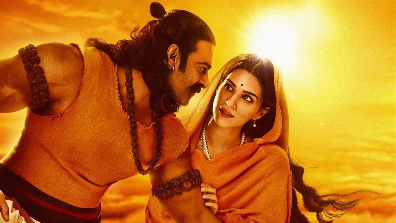 Adipurush (2023) still