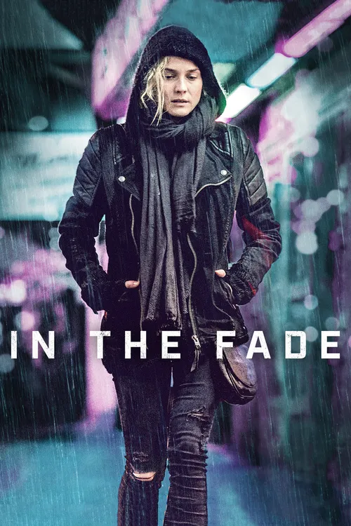 In the Fade (2017) পোস্টার