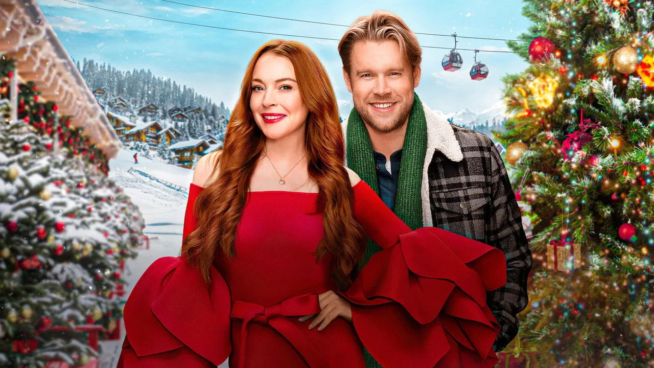 Falling for Christmas (2022) दृश्य