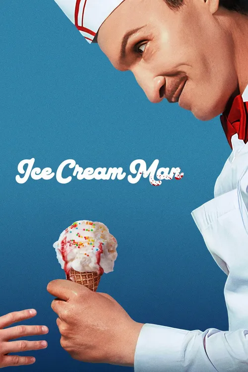 Ice Cream Man (2026) পোস্টার