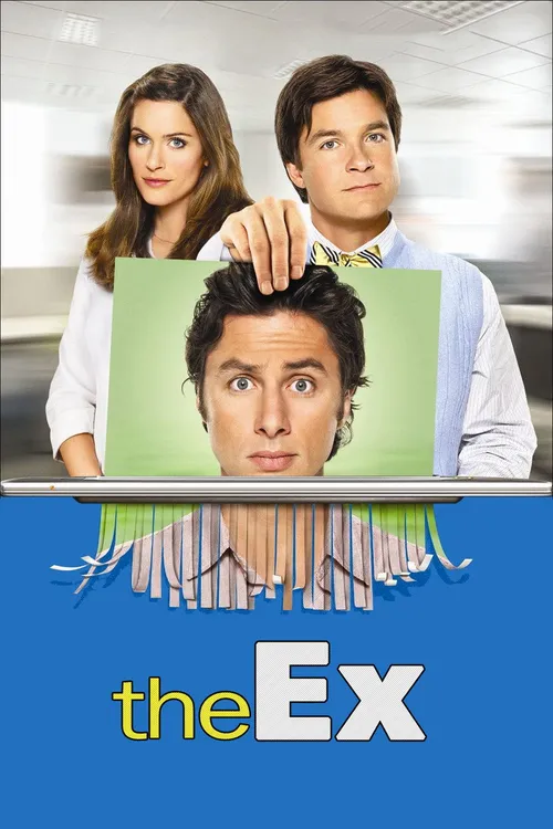 The Ex (2006) पोस्टर