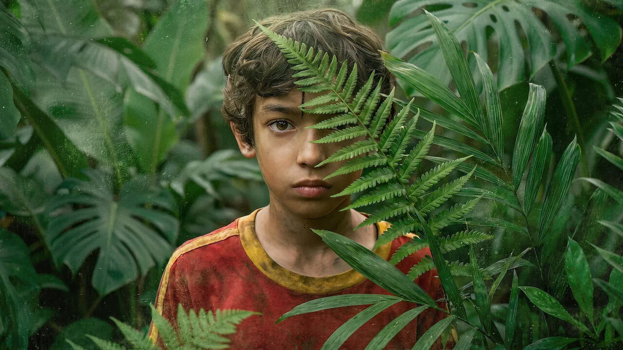 I'm Not Afraid (2026) দৃশ্য