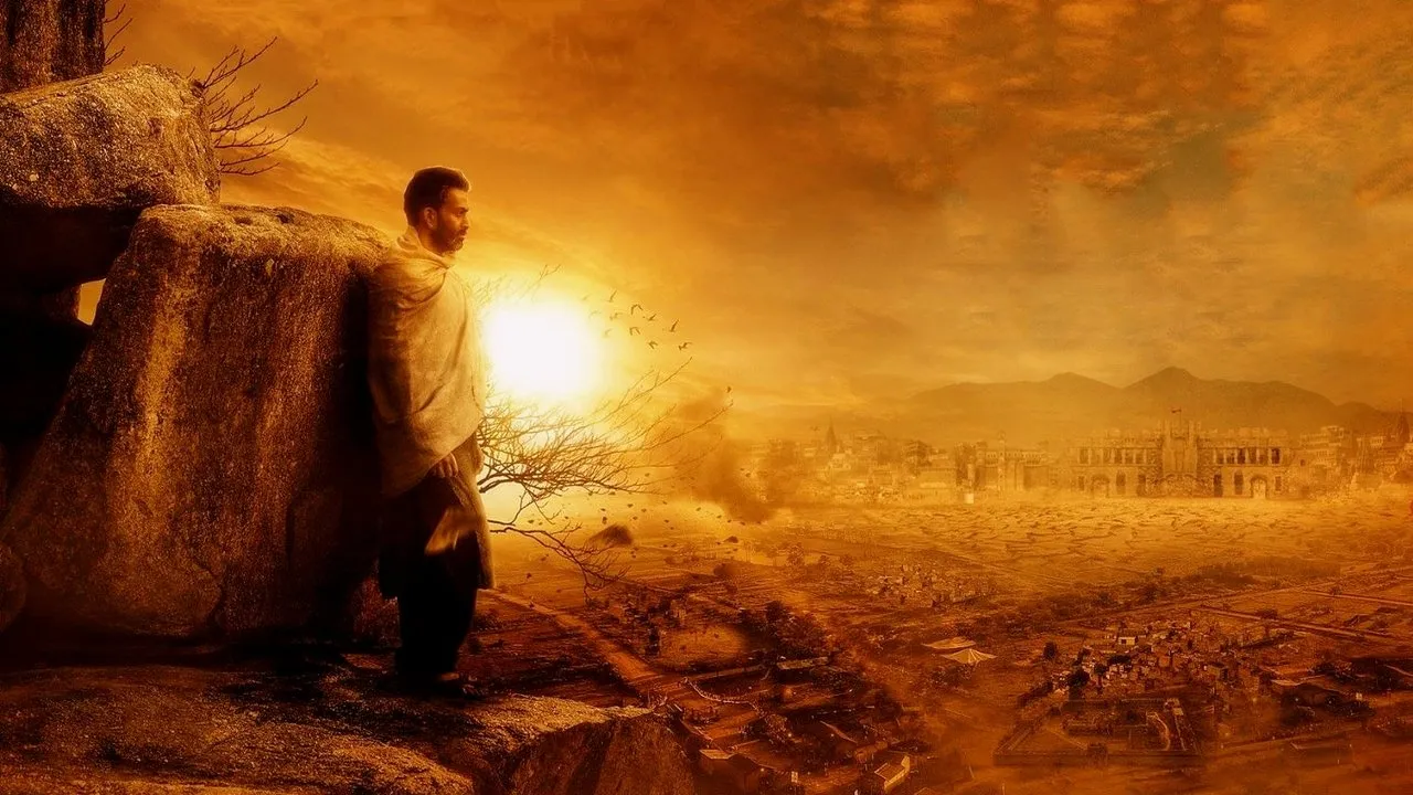 Tiyaan (2017) দৃশ্য