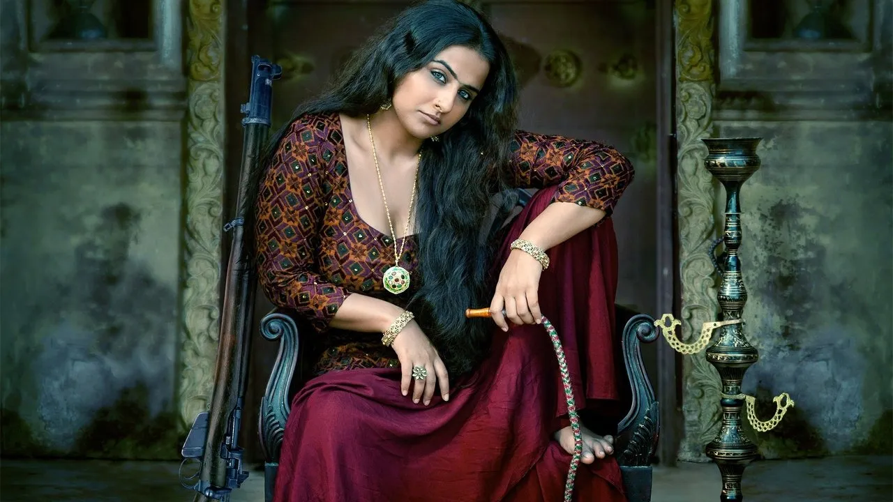 Begum Jaan (2017) दृश्य