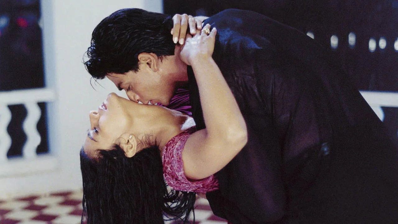Kuch Kuch Hota Hai (1998) दृश्य