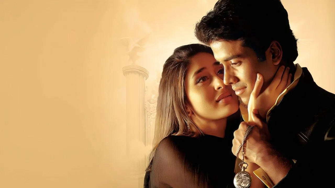 Jeena Sirf Merre Liye (2002) still