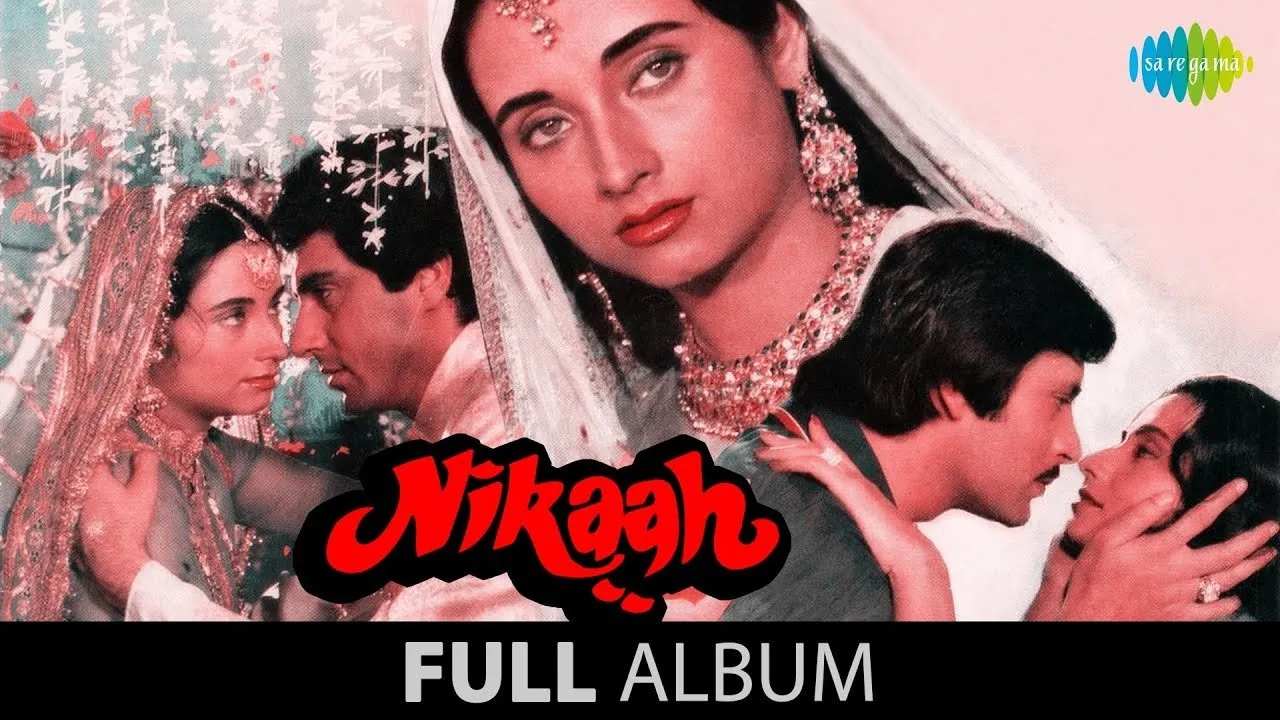 Nikaah (1982) দৃশ্য