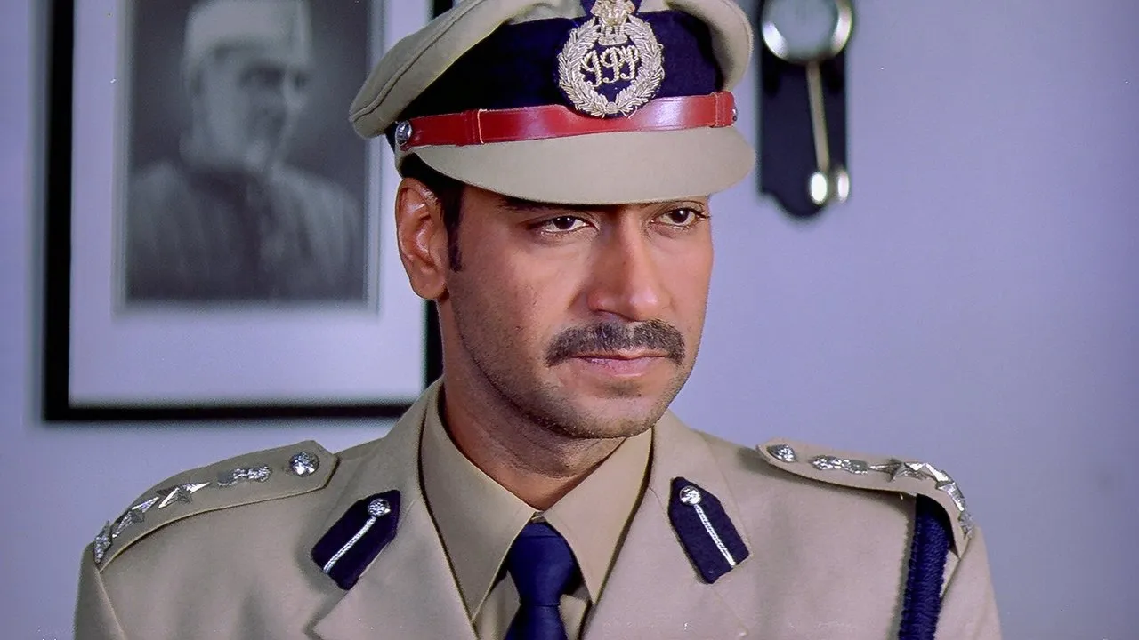 Gangaajal (2003) still