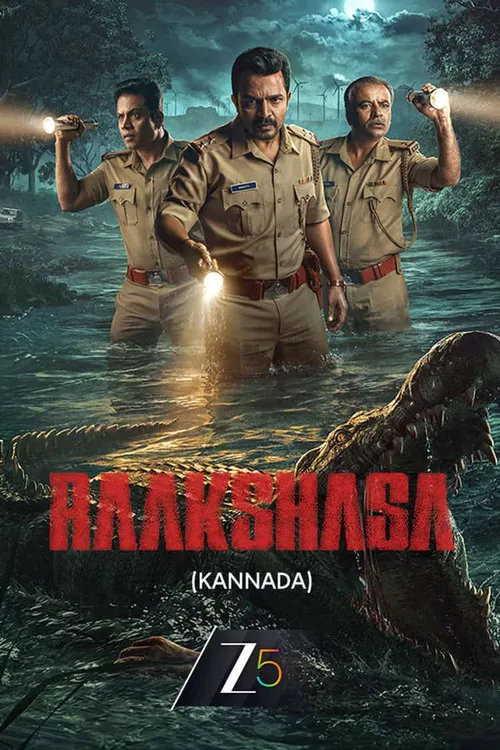 Raakshasa (2026) পোস্টার